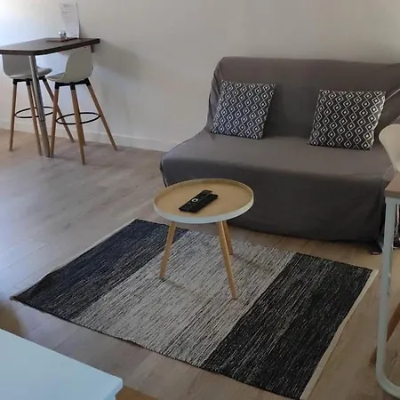 Cosy Centre Apartamento
